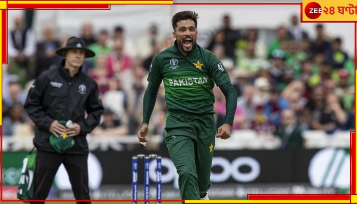 Mohammad Amir | T20 World Cup 2024: বিশ্বযুদ্ধে পাকিস্তানের প্রয়োজন তাঁকে, অবসর ভেঙে ফিরলেন বিতর্কিত স্পিডস্টার!