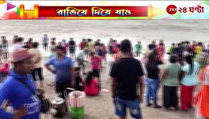Digha Beach Alive in Festival of Colors See What Tourists Are Saying