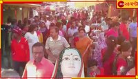 প্রাচীন সতীমায়ের দোল মেলাকে ঘিরে উন্মাদনা! সেই ডালিমগাছে পুজো দিচ্ছেন ভক্তে