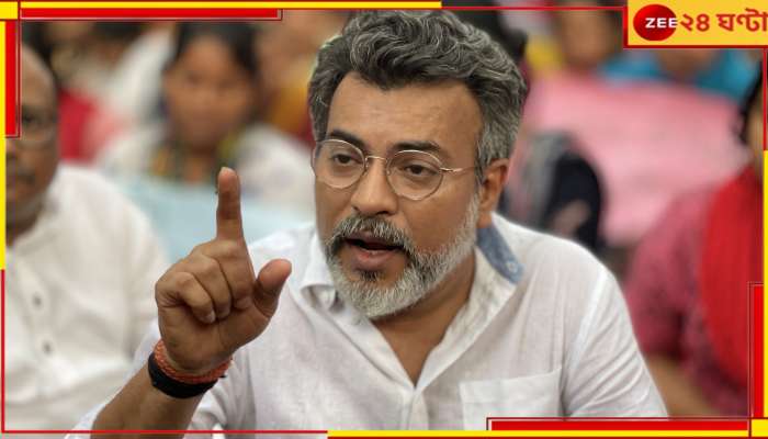 Rudranil Ghosh: প্রার্থীপদ না পেয়ে ক্ষোভ! বিজেপির একাধিক গ্রুপ ছাড়লেন বেসুরো রুদ্রনীল
