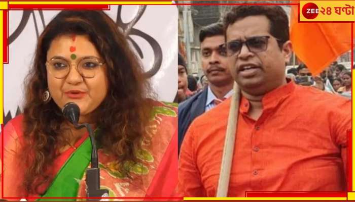 Soumitra Khan: 'কলতলায় ঝগড়া করার প্রার্থী দাঁড় করিয়েছে তৃণমূল,' সুজাতাকে খোঁচা সৌমিত্রর!