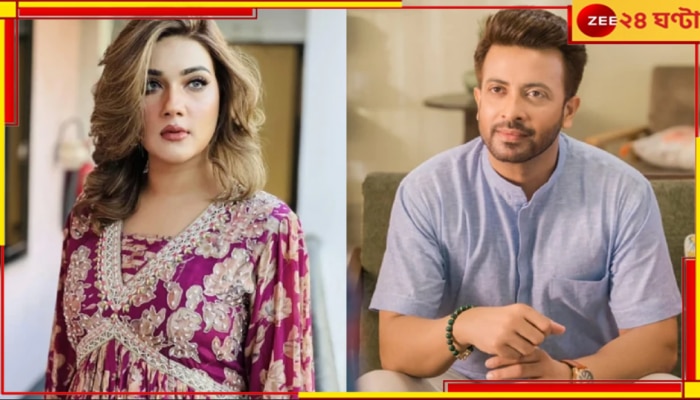 Shakib Khan| Mahiya Mahi: পর্দার রোমান্টিক জুটি এবার মা-ছেলে! শাকিব খানের মা হচ্ছেন মাহিয়া মাহি!