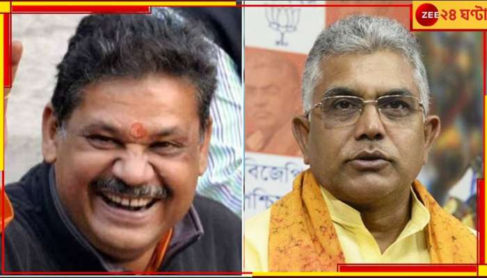 Kirti Azad: 'মানসিক ভারসাম্য হারিয়েছেন দিলীপ ঘোষ, ডাক্তার দেখাতে হবে!' কড়া আক্রমণ কীর্তির