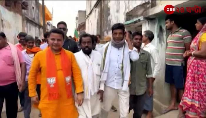 From Purulia to Kolkata right to left candidates busy campaigning ahead of polls