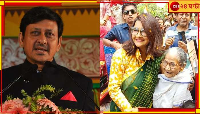 Rachna Banerjee: প্রাক্তন স্বামী বিজেপিতে! তৃণমূল প্রার্থী রচনা বললেন...