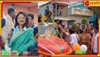 ২ মাস ঠা ঠা গরমে প্রচার-ভোট! চুল আর ত্বকের যত্ন নিয়ে চিন্তায় রচনা?