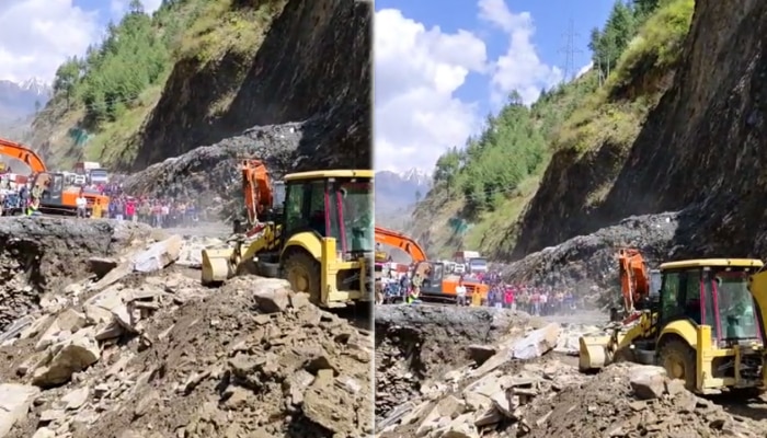 JK Landslide: বানিহাল টানেলের কাছে ভয়ংকর ধসে বন্ধ জম্মু-কাশ্মীর সড়ক, আটকে বহু বাঙালি পর্যটক