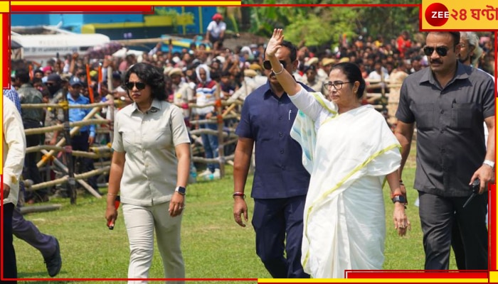 Mamata Banerjee: দুর্যোগ-পরিস্থিতি খতিয়ে দেখতে জলপাইগুড়ির পথে মুখ্যমন্ত্রী!