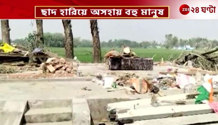 What did the Chief Minister say about the damage in Jalpaiguri disaster