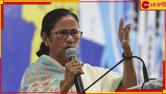 Mamata Banerjee: &#039;বিধায়ক থাকলে, তাঁর স্বামী অফিসার থাকতে পারবে না! এটা কোনও খাতায় লেখা আছে&#039;?