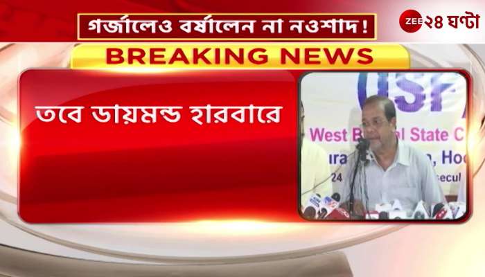 Debangshu Bhattacharya on Nawsad said One should not eat water rice with biryani 