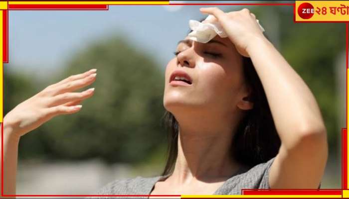 Heat Stroke: গরম বাড়তেই ঝুঁকি বাড়ছে আপনার, কীভাবে এড়াবেন এই বিপদ?