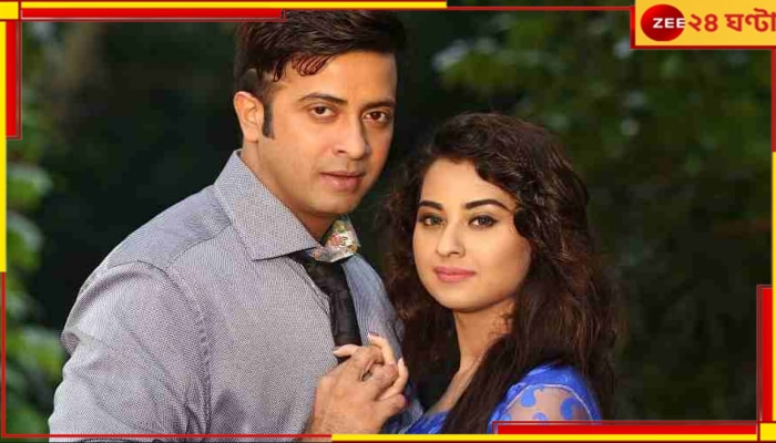 Shakib Khan-Bubly: &#039;শাকিব খানের বাড়িতেই আমাদের বিয়ে, সেখানেই সংসার, এখনও বিচ্ছেদ হয়নি&#039;, দাবি বুবলীর