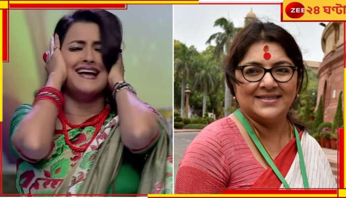 Locket Chatterjee: &#039;সিঙ্গুর কাঁদছে, ডানলপ শেষ, উনি সিগারেট না চিমনির ধোঁয়া দেখছেন জানি না!&#039;