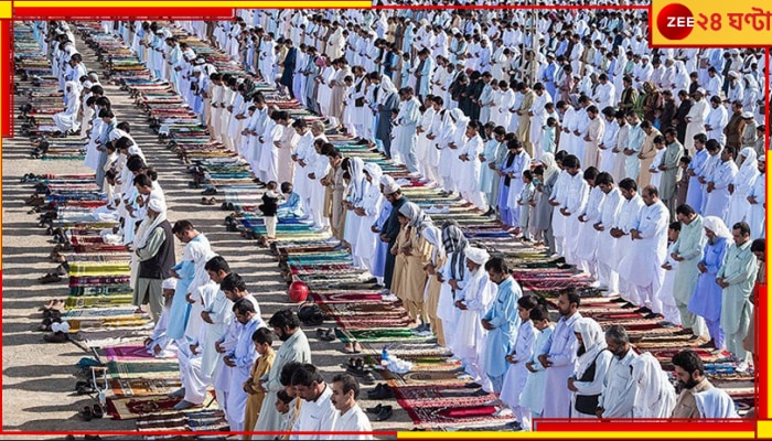 Eid al-Fitr 2024: সুজাপুরের নয় মৌজা মাঠে ঈদের নামাজে মহিলাদের উপস্থিতি চোখে পড়ার মতো...