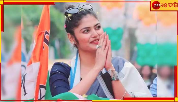 Saayoni Ghsoh: &#039;যে কোনওদিন বিজেপিতে যোগ দিতে পারেন সায়নী!&#039;