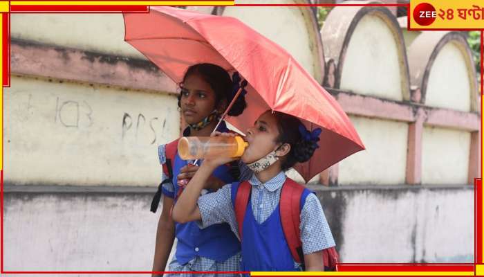 Bengal Weather: তেতে পুড়ে নাজেহাল বাংলা, আরও বাড়বে দাবদাহ! কোন কোন জেলায় লু সতর্কতা? 