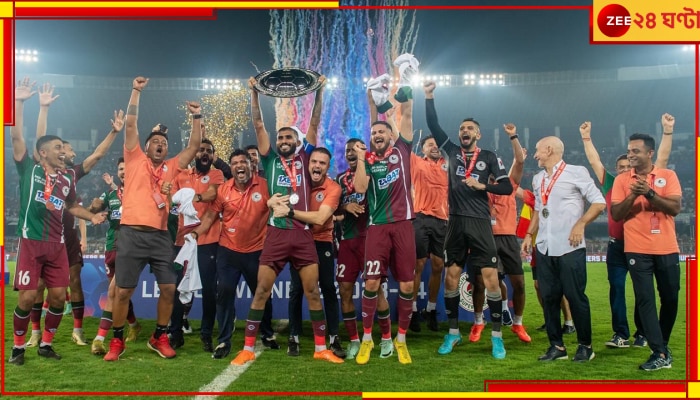 ISL 2023-24 Playoff Schedule: এবার নকআউট, মোহনবাগানের ট্রফি জিততে চাই দুই জয়, রইল প্লে-অফের পুরো সূচি