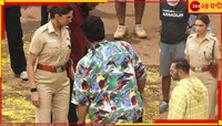 দীপিকা প্রেগন্যান্ট, তো? অ্যাকশন-শ্যুটে দুর্ধর্ষ 'লেডি সিংঘাম'!