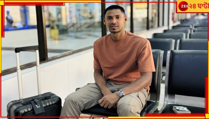 Mustafizur Rahman | IPL 2024 | BCB: &#039;কিসসু শেখার নেই আইপিএলে&#039; বাংলাদেশে ফিরছেন ফিজ, তবে নাও খেলাতে পারে বিসিবি!