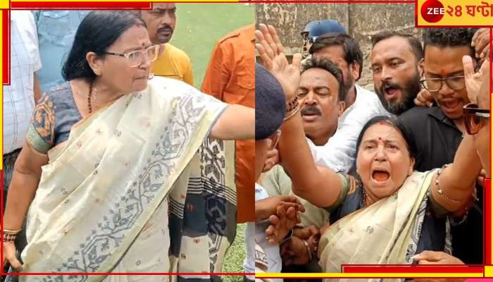 Sikha Chatterjee: বিধায়ক শিখা চট্টোপাধ্য়ায়কে &#039;আটক&#039;-এর চেষ্টা! &#039;অ্যাকশন টেকেন&#039; রিপোর্ট চাইল কমিশন..