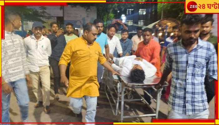  West Bengal Loksabha Election: এবার &#039;আক্রান্ত&#039; বিজেপি বুথ সভাপতি! ভোট-শেষে তুমুল উত্তেজনা শিলিগুড়িতে...