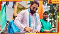 তীব্র তাপপ্রবাহে প্রচারে অসুস্থ সোহম, হাসপাতালে ছুটলেন দেব...