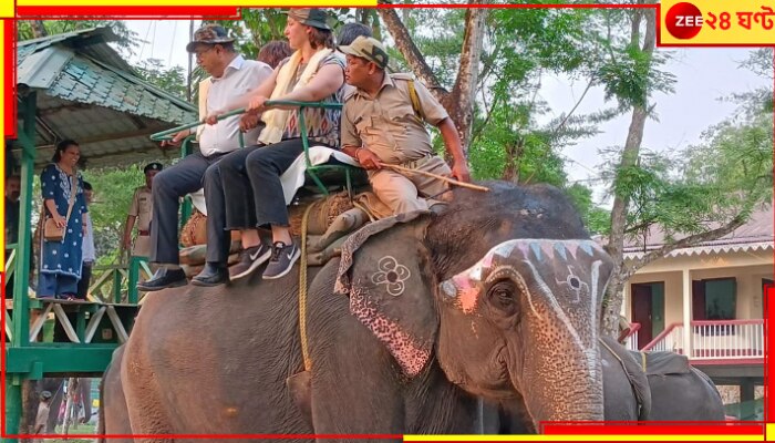 Garumara Forest: গরুমারা জঙ্গল ও বন্যপ্রাণ দেখে মুগ্ধ ফ্রান্সের রাষ্ট্রদূত...