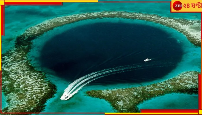 Mexico Blue Hole: জলের গর্তের নীচে সম্পূর্ণ আলাদা জগৎ, অন্য পৃথিবী, অমেয় রহস্যের অন্ধকার...