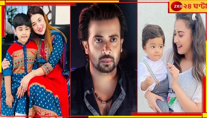 Shakib Khan | Apu Biswas| Bubly: চিকিৎসক পাত্রীর সঙ্গে তৃতীয় বিয়ে শাকিবের, কী বলছেন অপু-বুবলী?