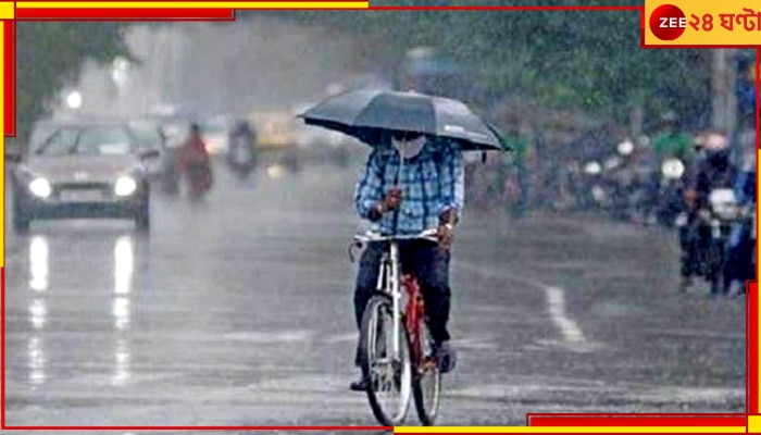 WB Weather Update: চলবে টানা ৪ দিন, জেলায় জেলায় তুমুল ঝড়বৃষ্টির পূর্বাভাস দিল আবহাওয়া দফতর