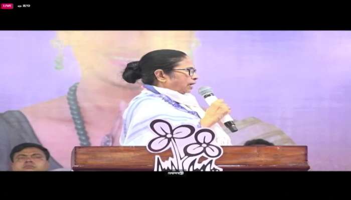 Mamata banerjees Speech from Dunlop campaigning 
