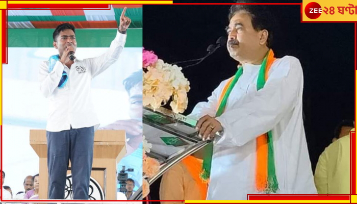 Abhishek Banerjee:  'নরেন্দ্র মোদী যাঁকে প্রণাম করে, তাঁর দাম জিজ্ঞাসা করছ'! অভিজিৎকে বিঁধলেন অভিষেক...