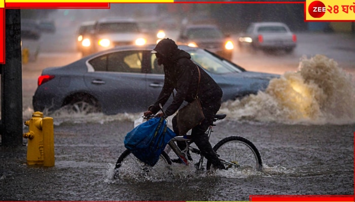 Weather Update: মৌসম ভবন জারি করল তাপপ্রবাহের &#039;রেড অ্যালার্ট&#039;! এদিকে বিপুল বৃষ্টিরও পূর্বাভাস! কোথায়, কোথায়?