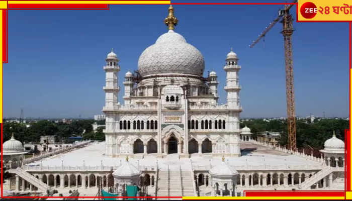 Agra: আগ্রায় বড় খবর, তাজ মহলেরও প্রতিযোগী এসে গেল! এবার...