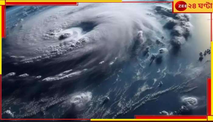 Cyclonic Circulation: ঘূর্ণাবর্ত-নিম্নচাপ অক্ষরেখার জোড়া ফলা, কবে ধেয়ে আসছে ঘূর্ণিঝড়? 