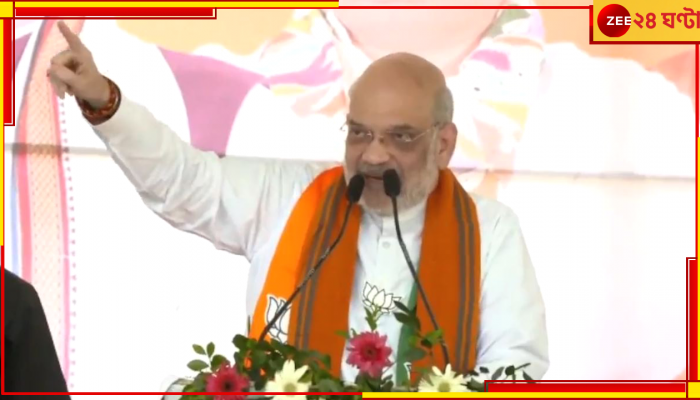 Amit Shah: গত ৫ দফাতেই সাফ দিদির ইন্ডি জোট! কাঁথি থেকে লোকসভা ভোটের ফল ঘোষণা করে দিলেন শাহ
