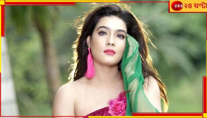 Mahiya Mahi: মাহির ১ মিনিটের ঝড়ে কাঁপছে &#039;রাজকুমার&#039;!