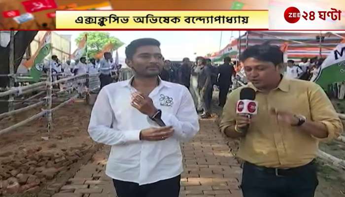 Voter Senapati  Abhishek Banerjee  Exclusive Part 1 