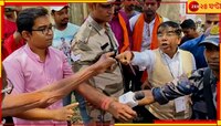 জল নেই কেন! পাঁচ বছর পর শালতোড়ের গ্রামে গিয়ে তাড়া খেলেন সুভাষ সরকার