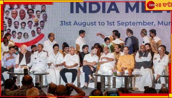June 1 INDIA bloc meeting: সরকার কার? রেজাল্ট বেরনোর আগেই ১ জুন ইন্ডিয়া জোটের জরুরি বৈঠক!