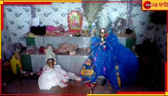 Theft in Egra Temple: রিমালে তোলপাড় চারপাশ, সুযোগ বুঝে এগরার ৩ মন্দির লুট করল দুষ্কৃতীরা