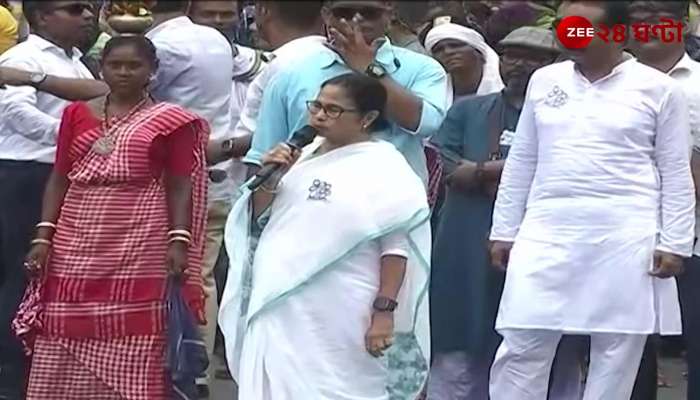 Roadshow of Mamata Banerjee to support Sayoni Ghosh and Mala Roy