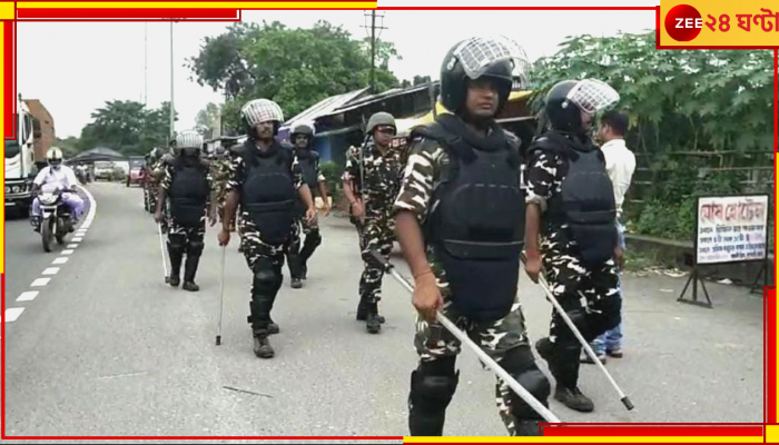 WB Lok Sabha Election 2024: মোতায়েন ৯৬৭ কোম্পানি কেন্দ্রীয় বাহিনী, শহরে ৬০০ কিউআরটি, নিরাপত্তার ঘেরাটোপে আজ শেষ দফার ভোটগ্রহণ