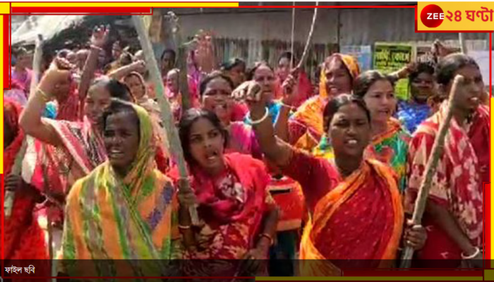 Sandeshkhali: উত্তপ্ত সন্দেশখালি! রবিবার সকাল থেকে মঙ্গলবার পর্যন্ত জারি ১৪৪ ধারা...