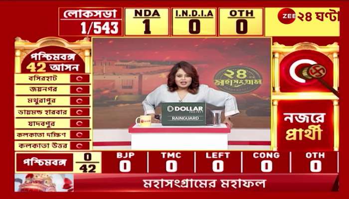 The counting of 2024 Lok Sabha polls has officially started