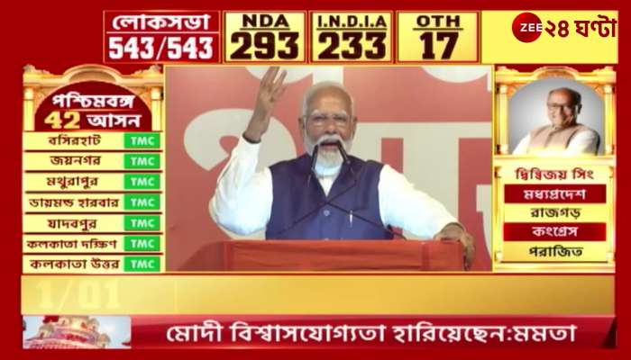 Narendra Modi said This victory is the victory of 140 billion Indians