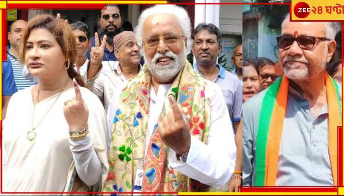 Kolkata Uttar Lok Sabha Election Result 2024: বিদ্রোহ-ই সার তাপসের, &#039;পক্ক কেশ&#039; সুদীপেই ভরসা কলকাতা উত্তরের!