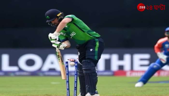 Indian bowlers aggression against Ireland in the T20 World Cup