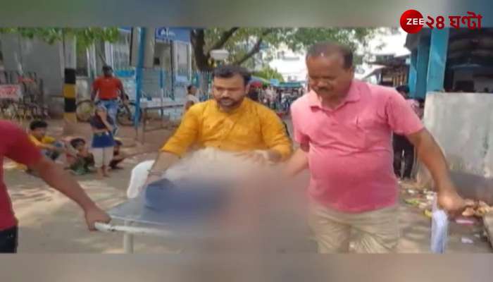 Raniganj gold shop robbery CCTV footage came to light